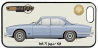 Jaguar XJ6 S1 1968-73 Phone Cover Horizontal
